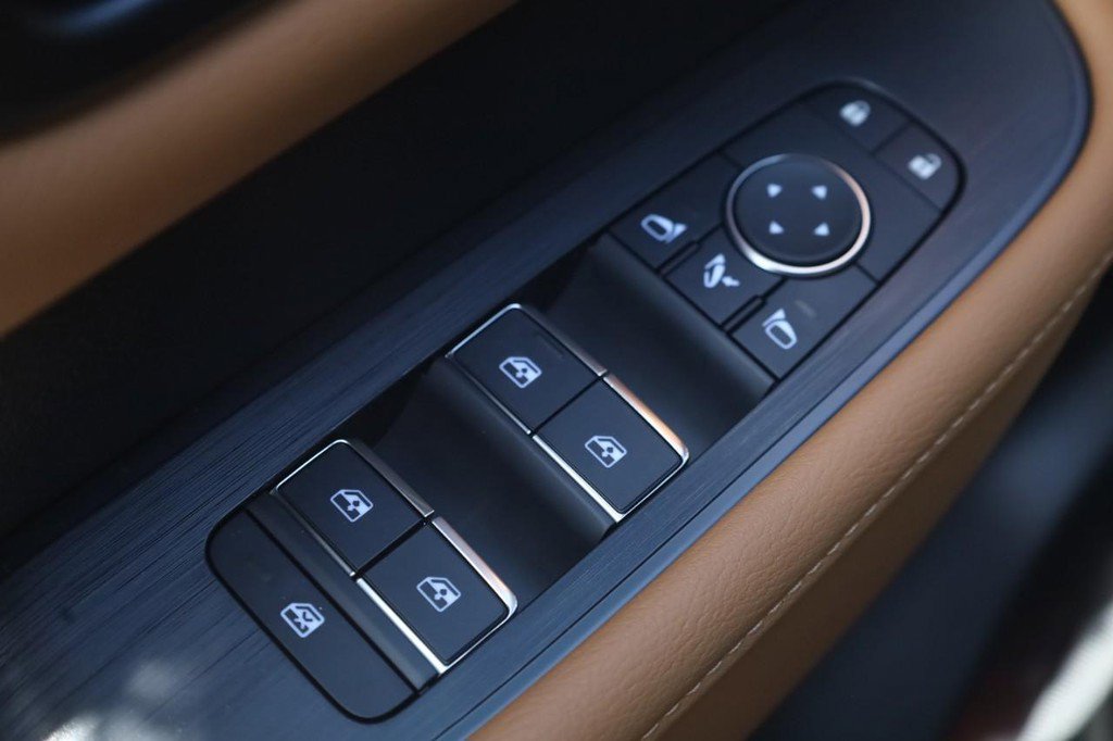 New 2026 Nissan Armada Platinum Reserve AWD/4WD image 11
