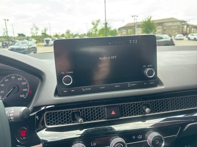 Certified 2025 Honda Civic Sport image 14