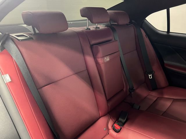 Certified 2024 Lexus IS 300 F Sport w/ Accessory Package RWD image 13