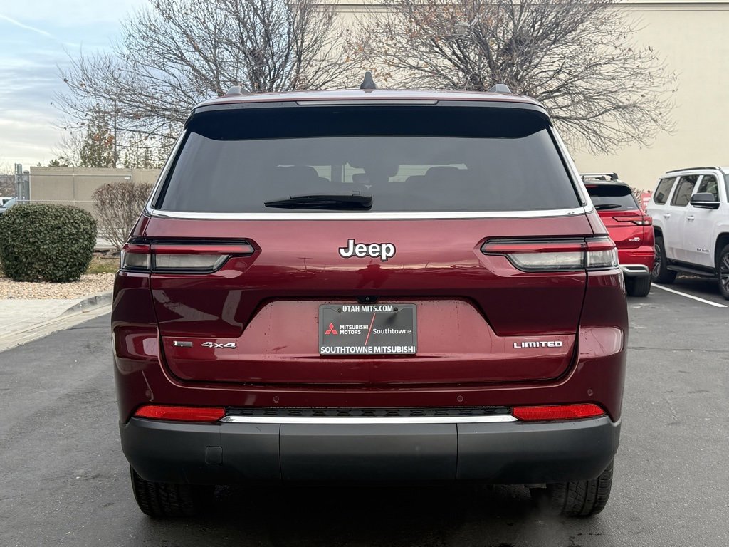 Used 2023 Jeep Grand Cherokee L Limited image 6