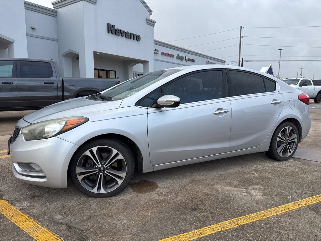 Used 2016 Kia Forte EX FWD image 5