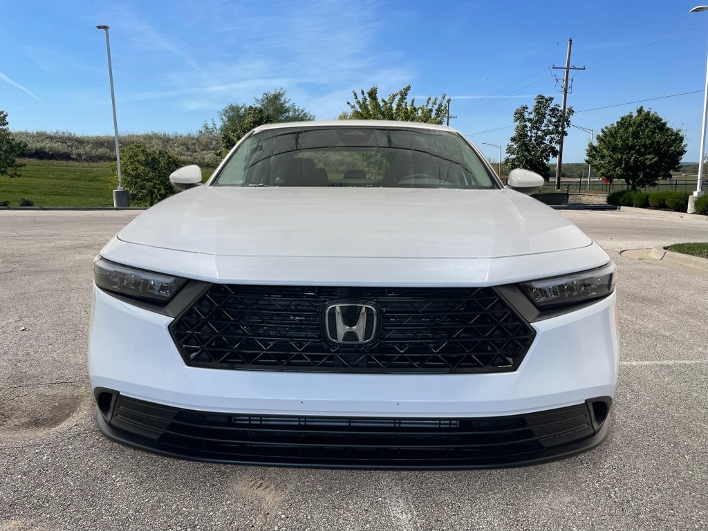 New 2026 Honda Accord LX image 10