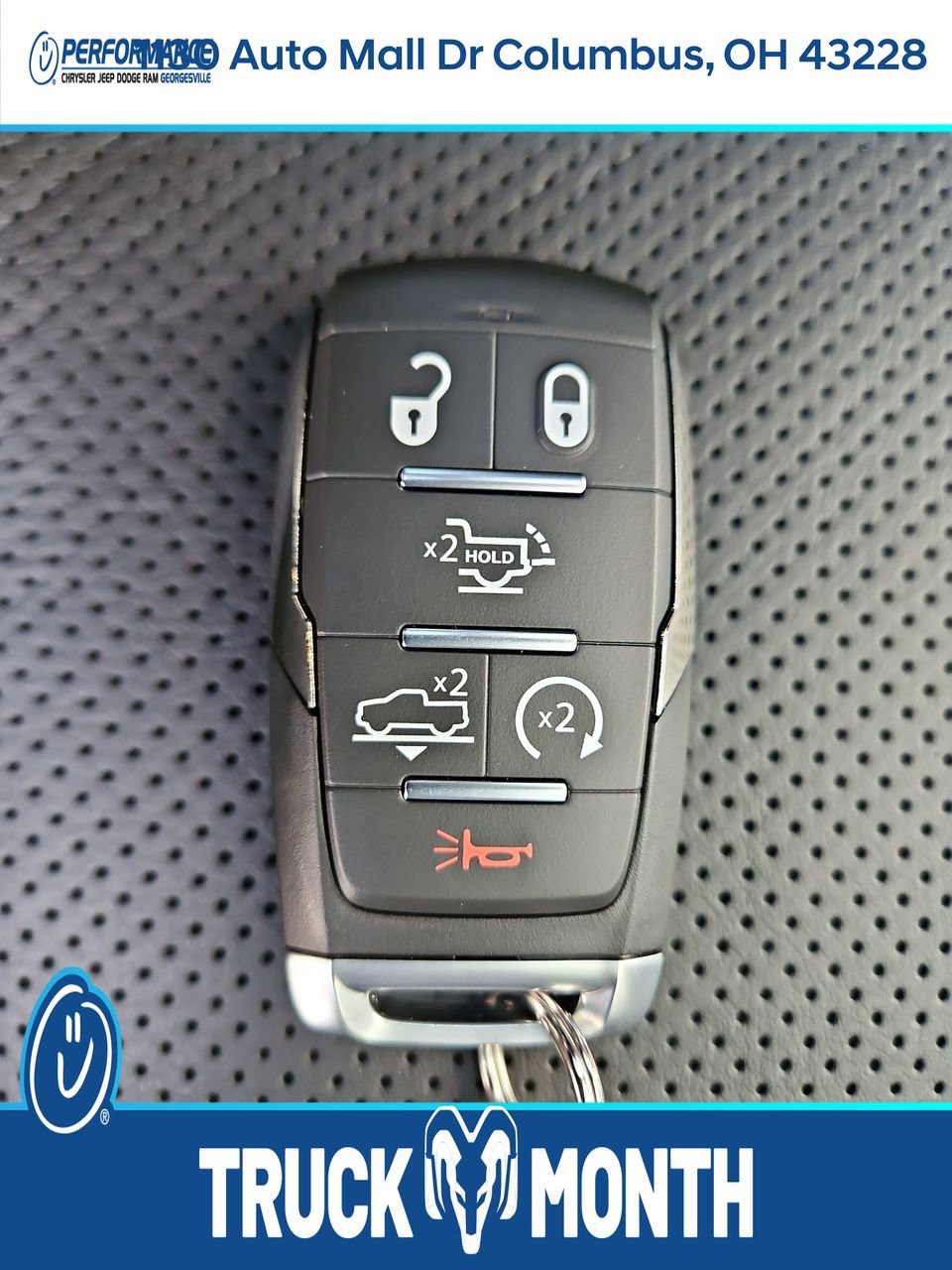 New 2026 RAM 1500 Limited image 35