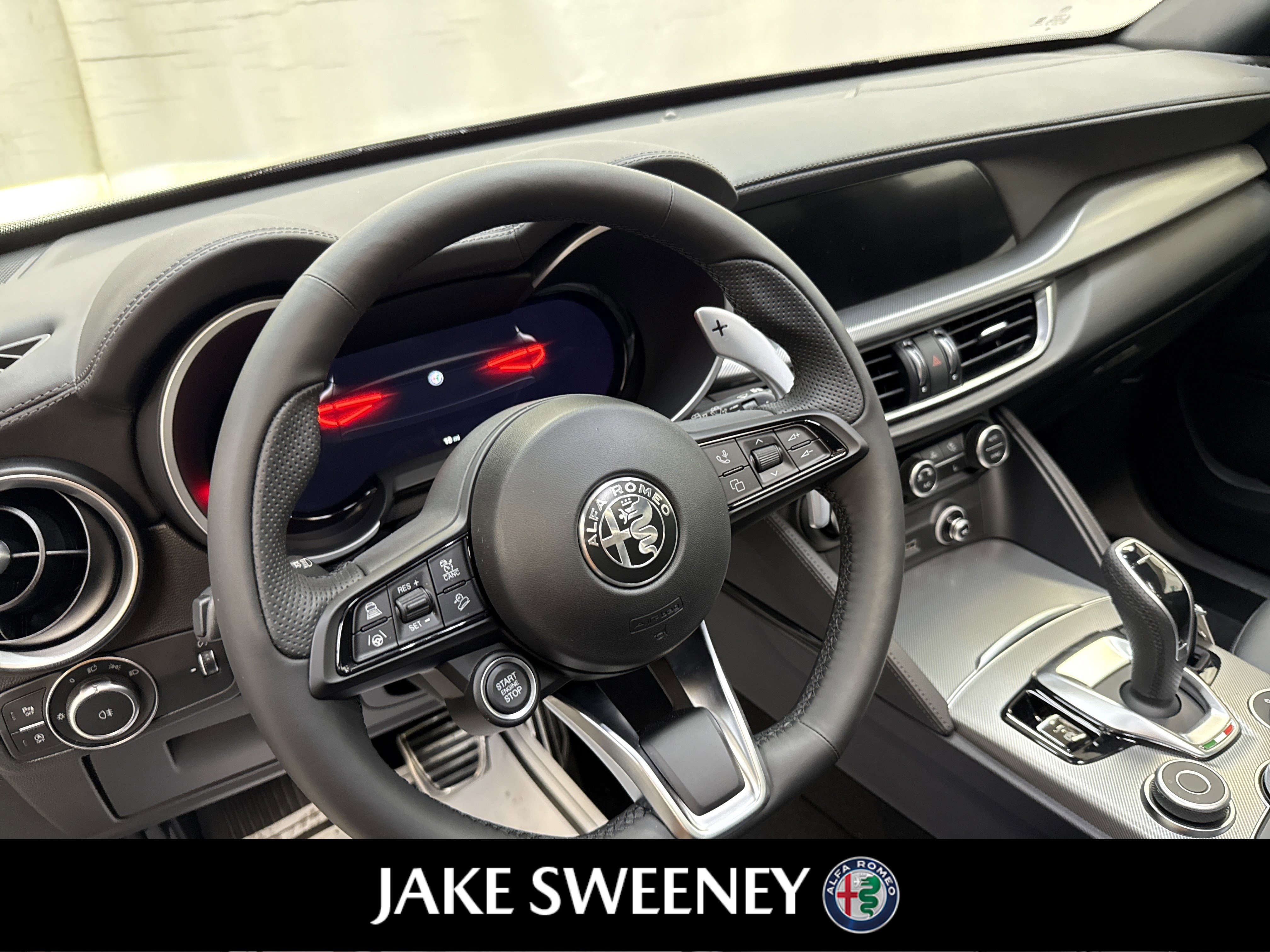 New 2026 Alfa Romeo Stelvio Sprint image 26