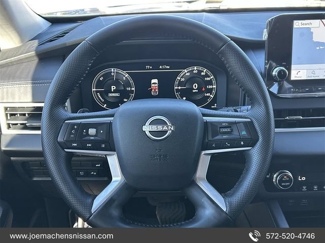 New 2026 Nissan Rogue SL AWD/4WD image 14