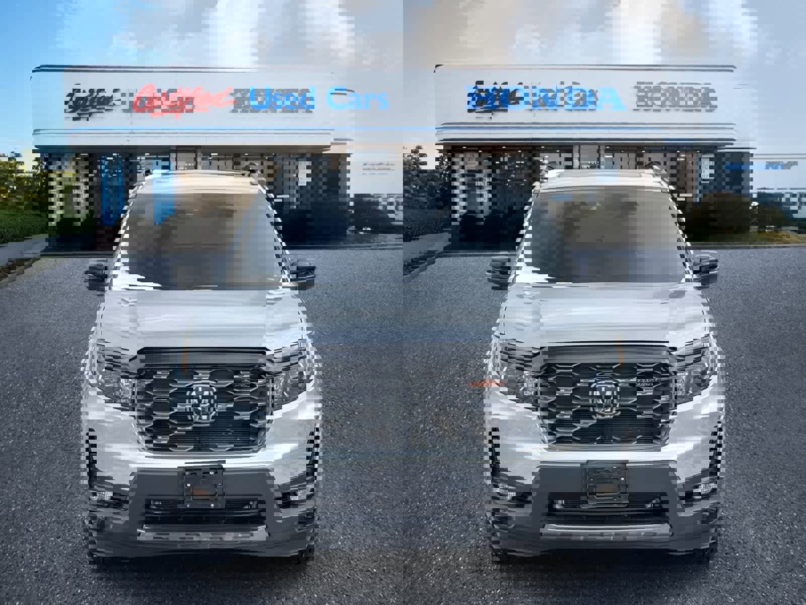 Used 2023 Honda Passport TrailSport image 8