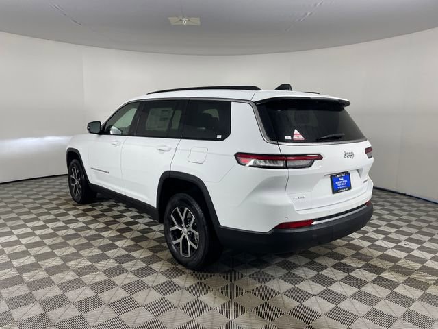 New 2025 Jeep Grand Cherokee L Limited image 5