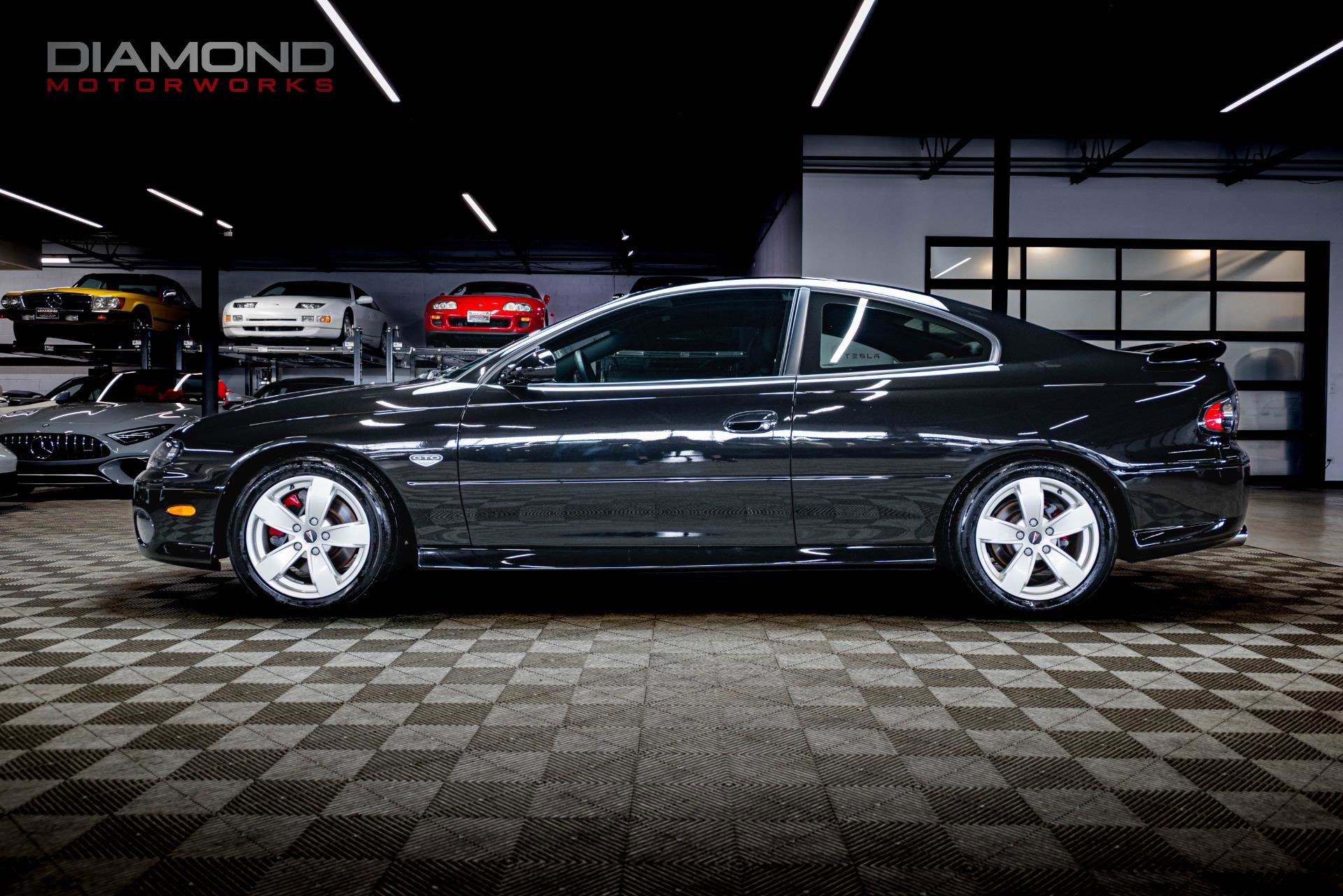 Used 2006 Pontiac GTO image 10