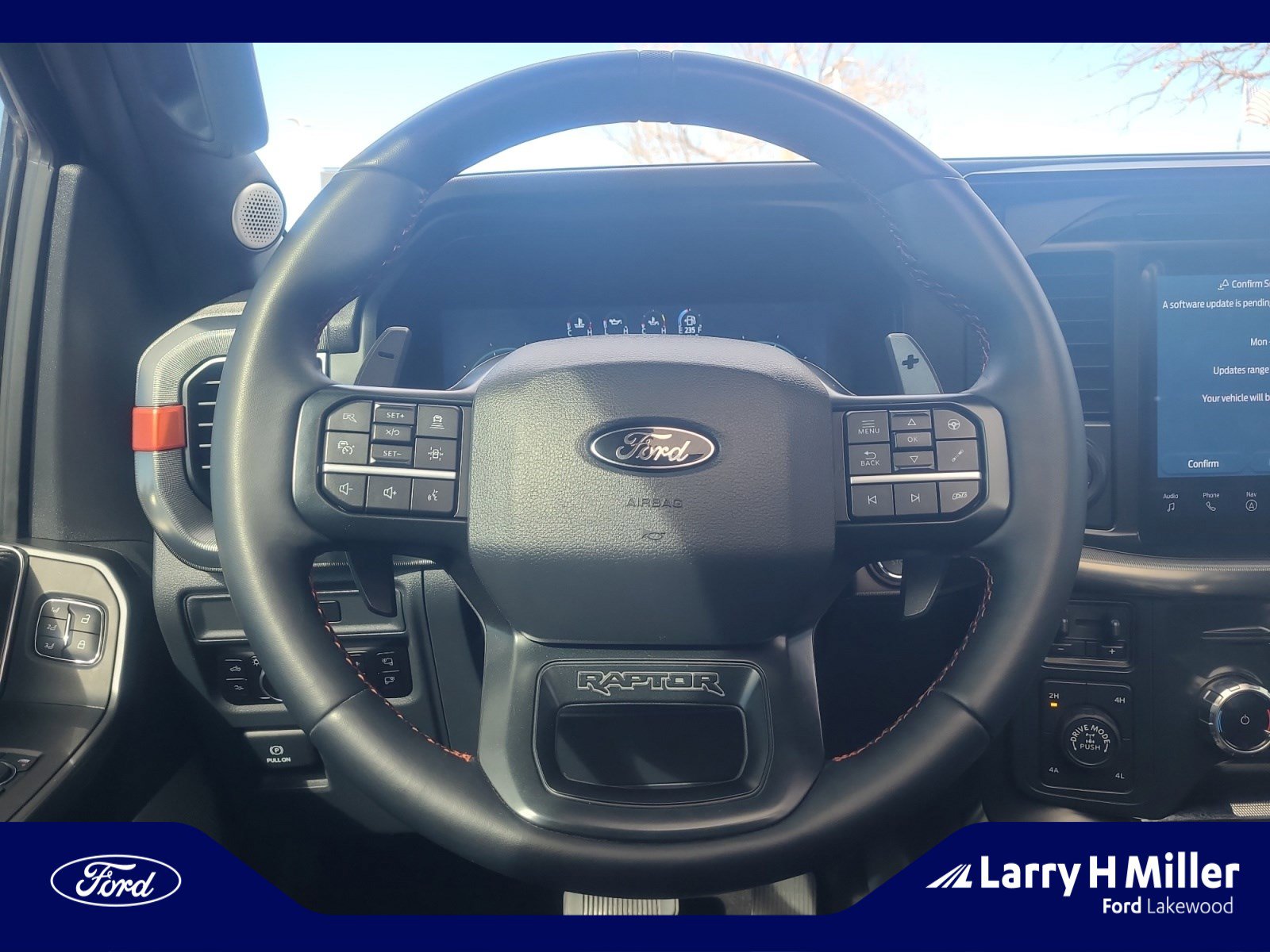 Used 2025 Ford F150 Raptor AWD/4WD image 9