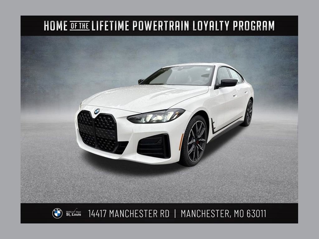 New 2026 BMW 430i xDrive