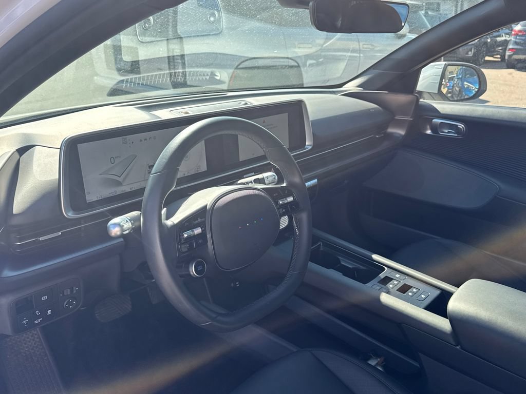 Certified 2023 Hyundai Ioniq 6 SEL AWD/4WD image 15