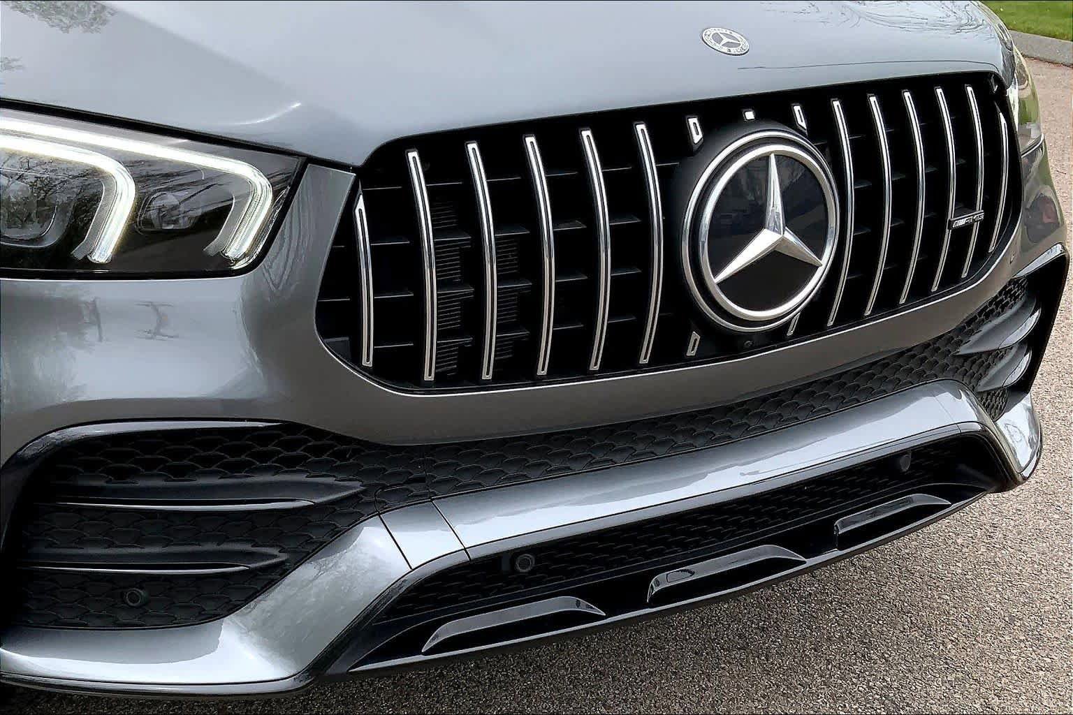 Used 2022 Mercedes-Benz GLE 53 AMG 4MATIC Coupe image 29