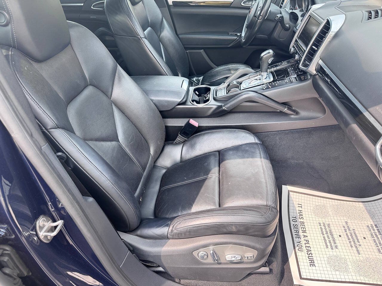 Used 2013 Porsche Cayenne Diesel AWD/4WD image 19