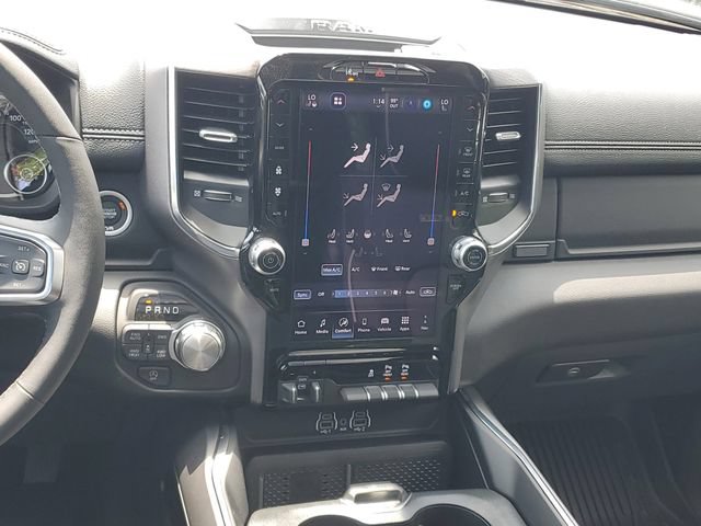 New 2026 RAM 1500 Laramie w/ Night Edition AWD/4WD image 14