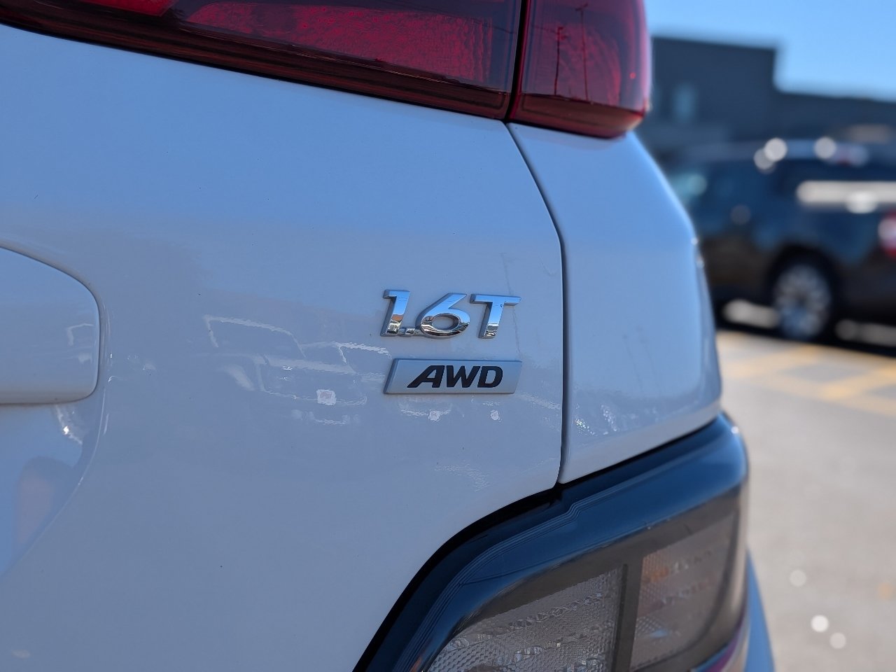 Used 2022 Hyundai Kona N Line w/ Cargo Package AWD/4WD image 12
