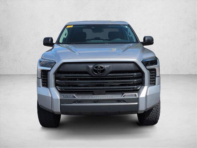 Used 2024 Toyota Tundra SR5 w/ SR5 Convenience Package AWD/4WD video 3