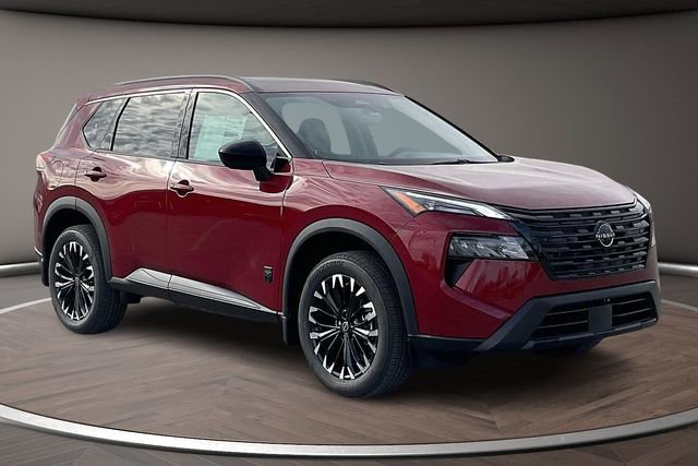 New 2026 Nissan Rogue SV image 2