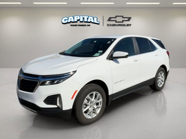 Used 2023 Chevrolet Equinox LT w/ LPO, Floor Liner Package