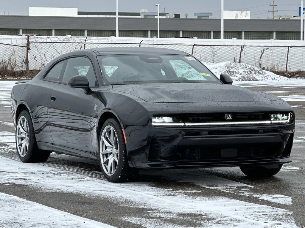 New 2026 Dodge Charger R/T Scat Pack image 1