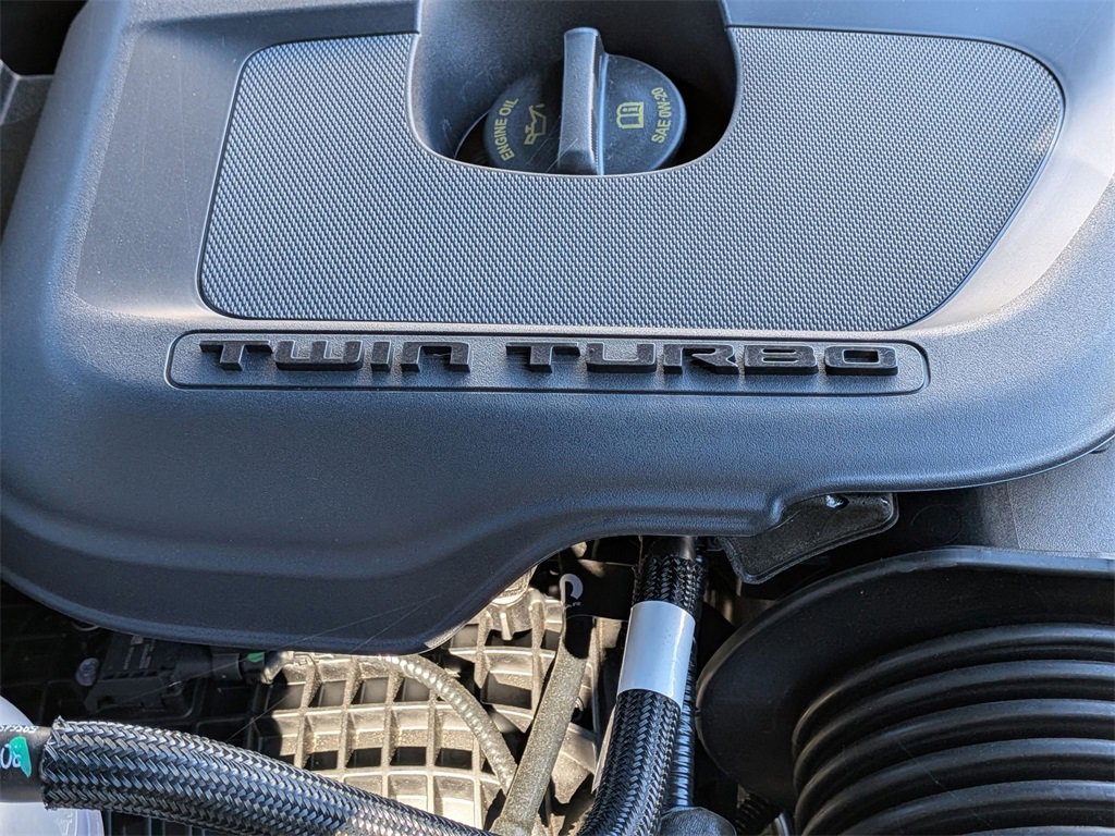 New 2026 RAM 1500 Laramie w/ Night Edition image 29