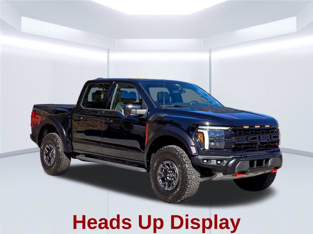 Used 2026 Ford F150 Raptor w/ Equipment Group 803A Raptor R AWD/4WD image 17