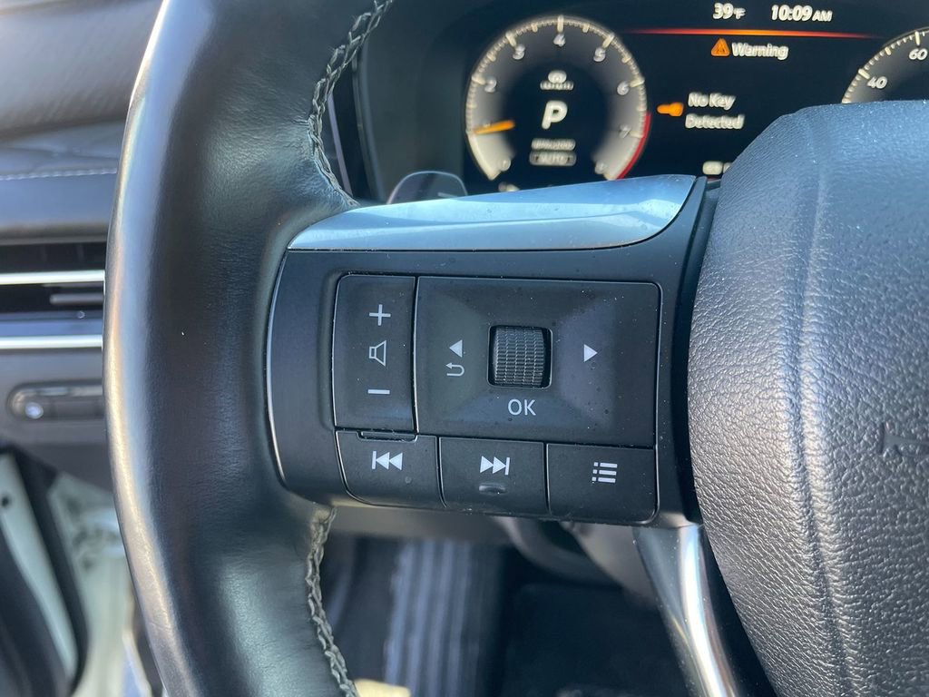 Used 2022 INFINITI QX60 Autograph AWD/4WD image 16