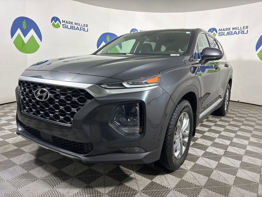 Used 2020 Hyundai Santa Fe SEL image 3