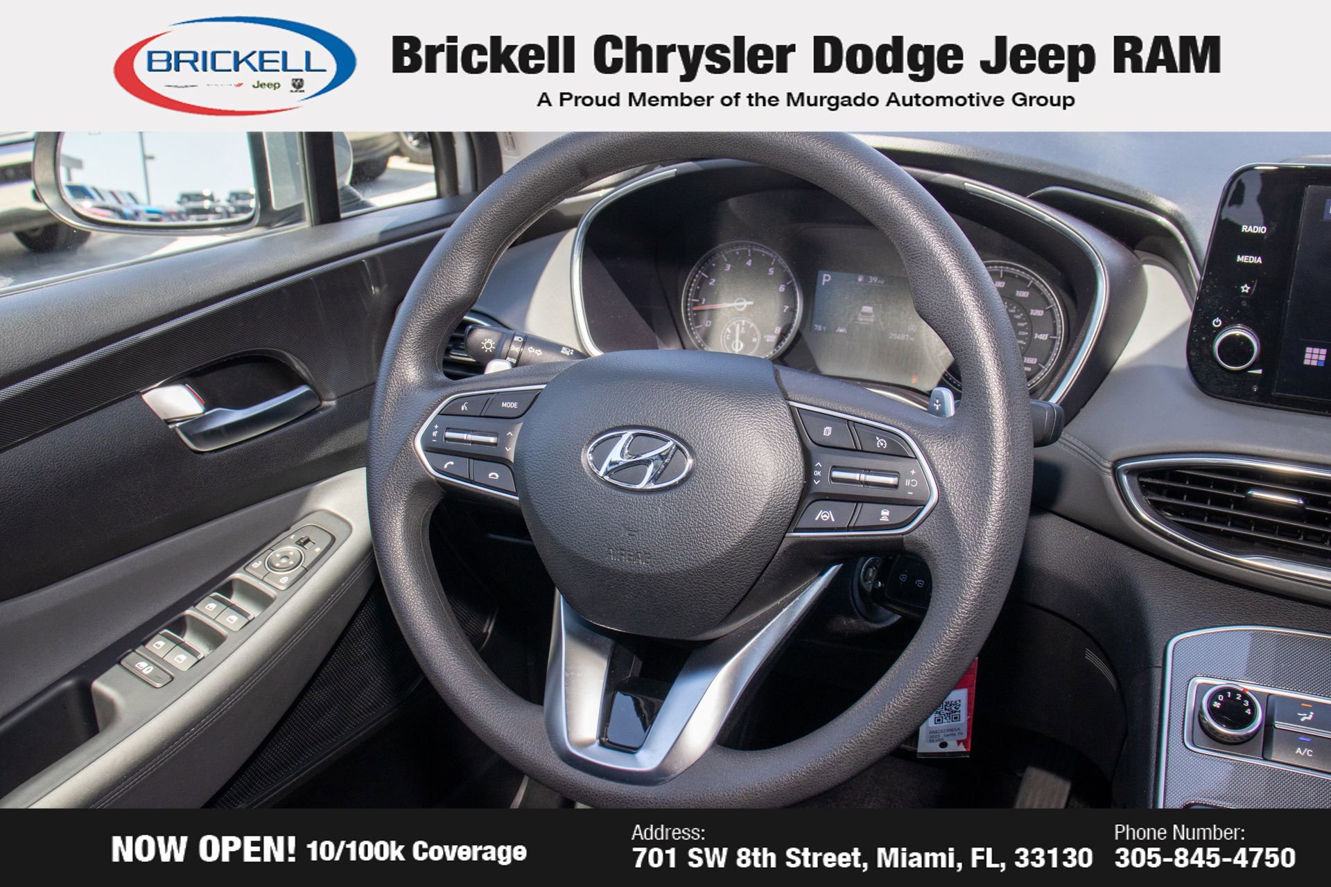 Used 2023 Hyundai Santa Fe SE image 20