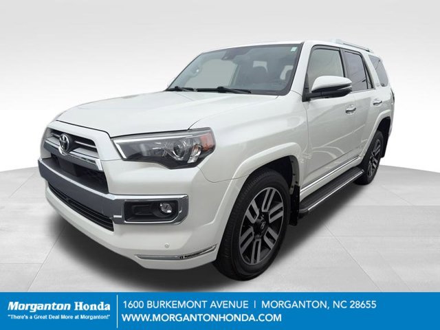 Used 2022 Toyota 4Runner Limited AWD/4WD image 3
