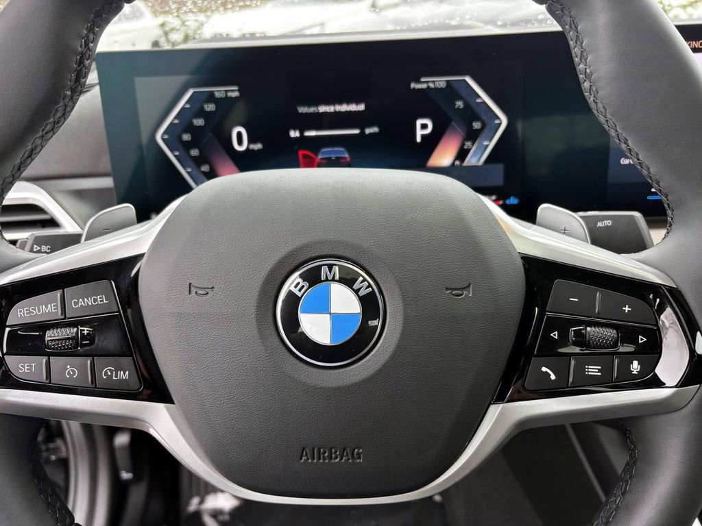 Certified 2025 BMW 330i xDrive Sedan image 17