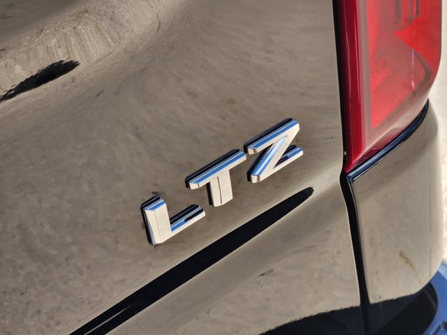 Used 2026 Chevrolet Silverado 1500 LTZ w/ LTZ Premium Texas Edition AWD/4WD image 10