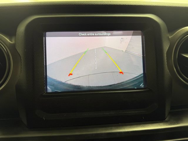 Used 2023 Jeep Wrangler Unlimited Sport image 23