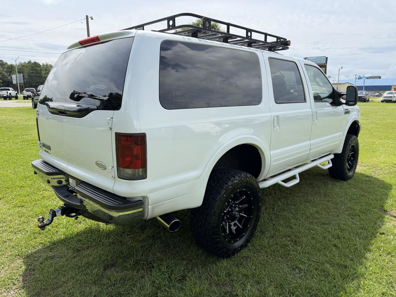 Used 2003 Ford Excursion Eddie Bauer AWD/4WD image 14