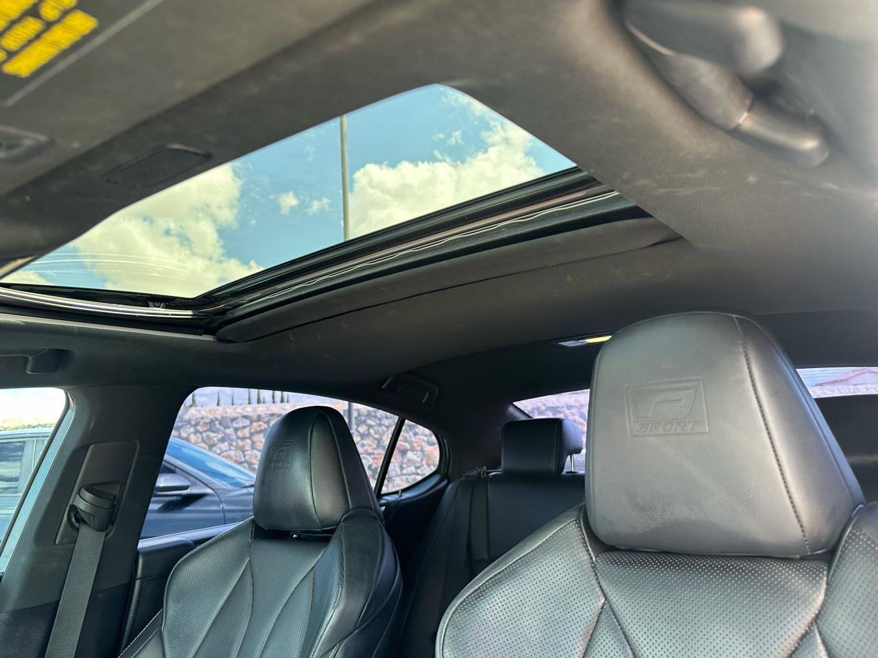 Used 2021 Lexus ES 350 F Sport w/ Accessory Package 2 FWD image 24