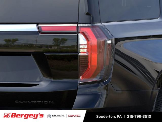 New 2026 GMC Yukon XL Elevation image 13