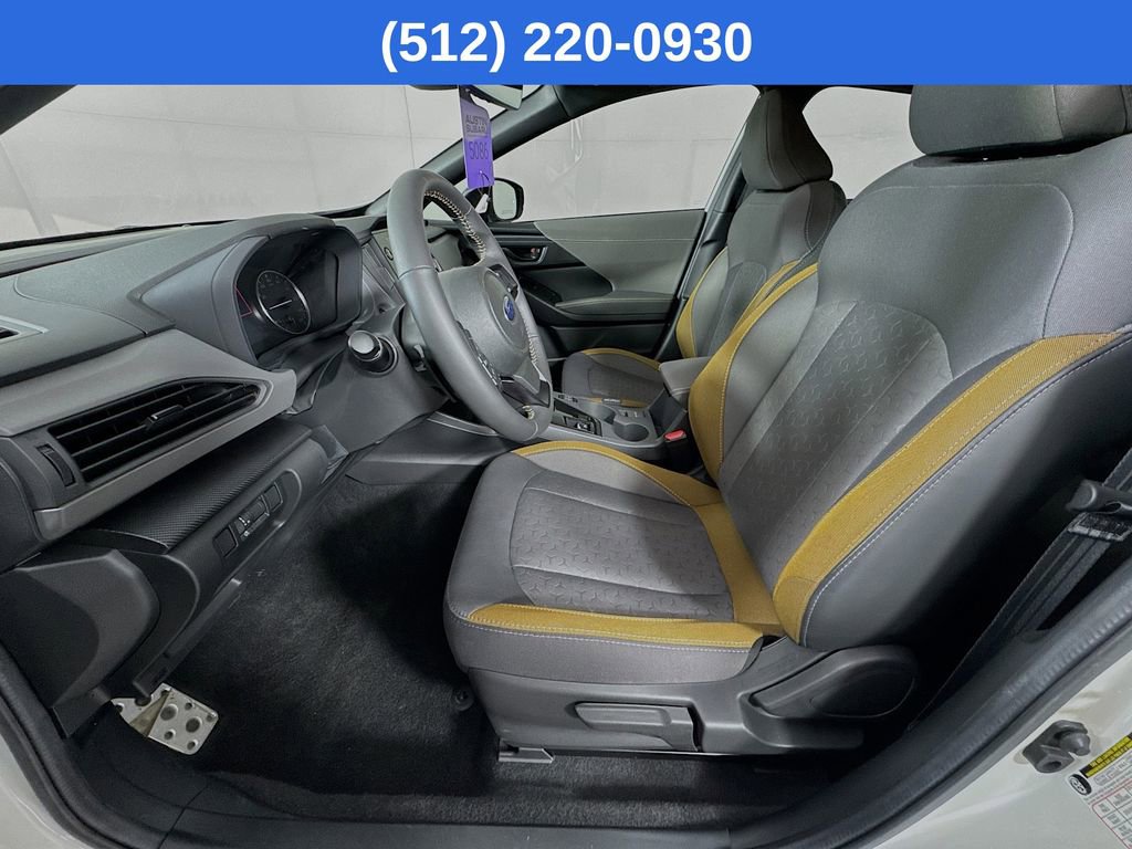 Used 2025 Subaru Crosstrek 2.5i Sport w/ Crosstrek Mirror Package image 25