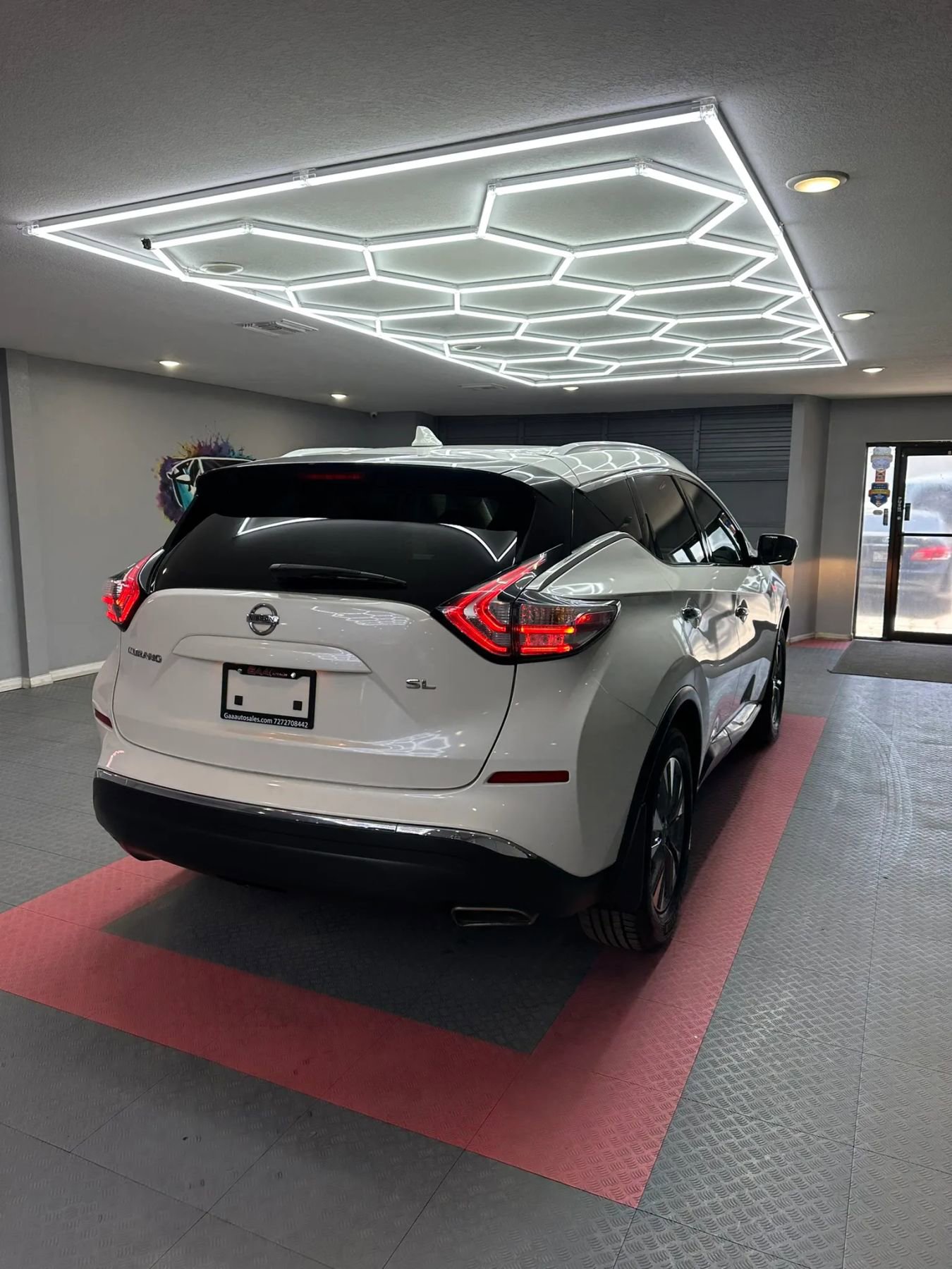 Used 2016 Nissan Murano SL FWD image 6