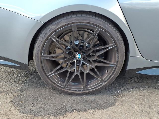 Used 2024 BMW M3 Competition w/ Executive Package AWD/4WD image 10
