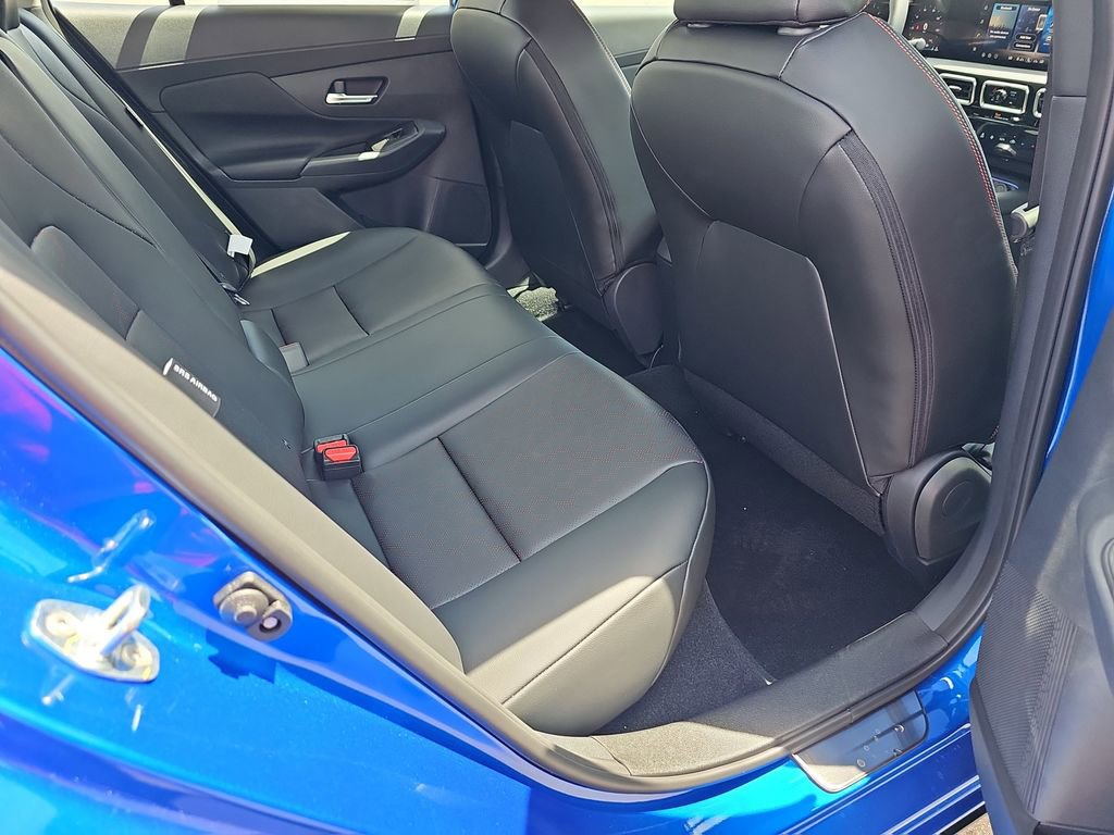 New 2026 Nissan Sentra SR w/ SR Premium Package image 13