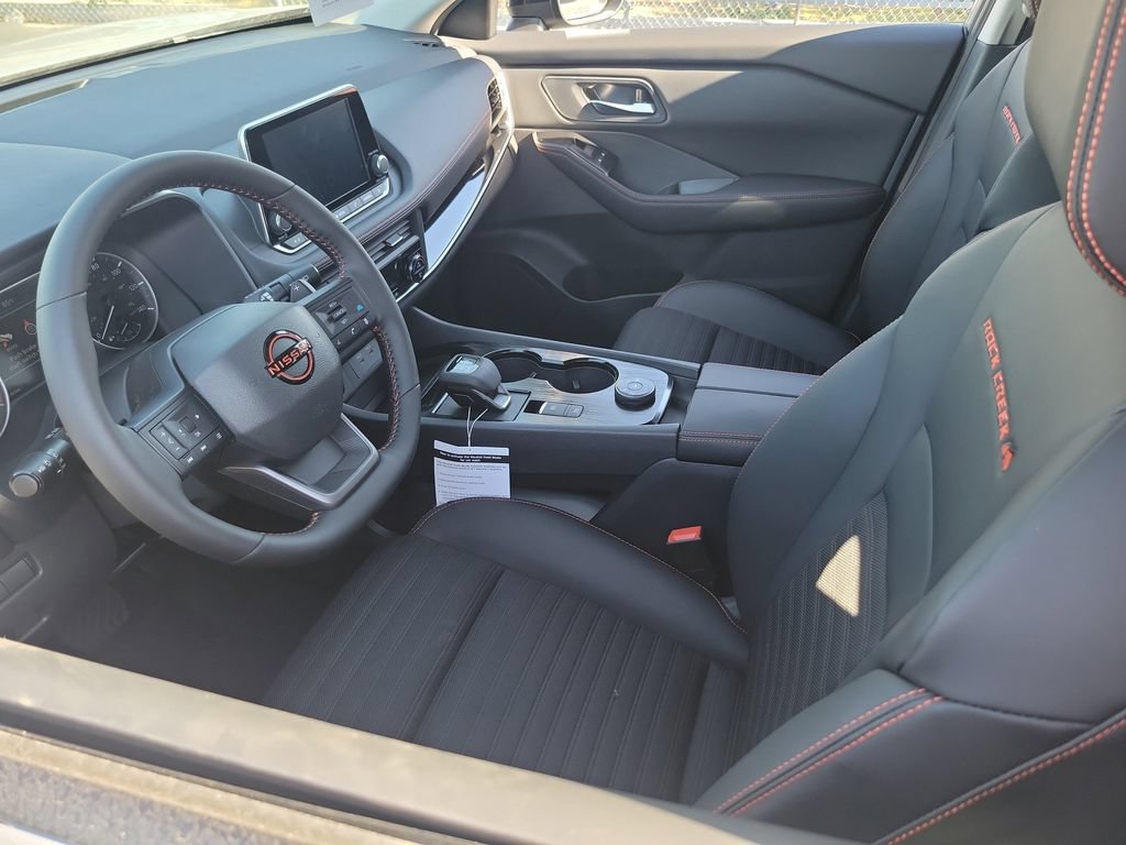 New 2026 Nissan Rogue SV AWD/4WD image 9