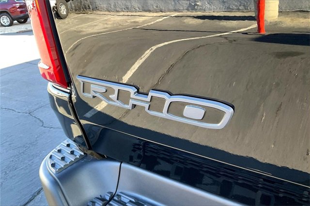 New 2026 RAM 1500 RHO w/ RHO Level 1 Equipment Group image 13