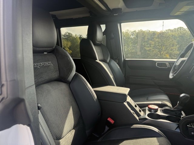 New 2025 Ford Bronco Raptor image 42