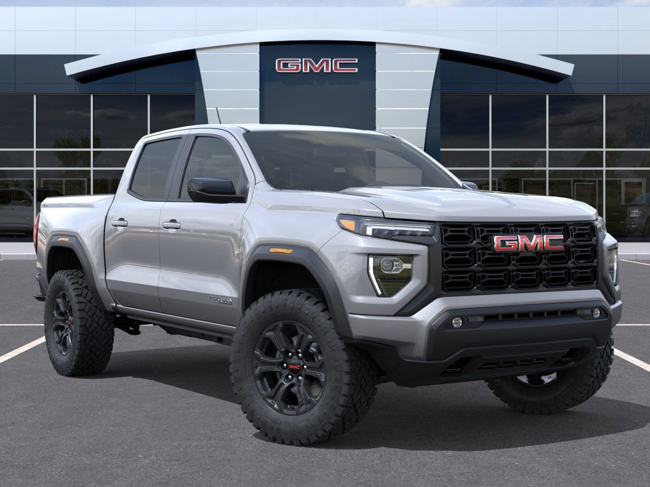 New 2025 GMC Canyon Elevation w/ Convenience Package image 7