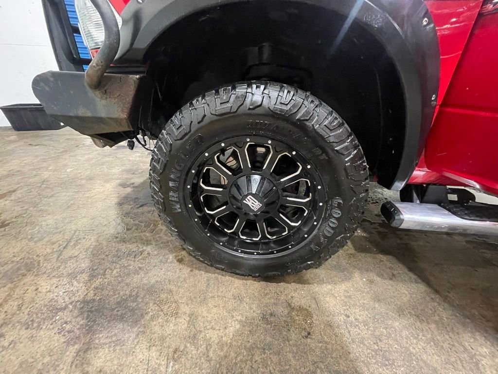 Used 2017 RAM 3500 Big Horn image 42