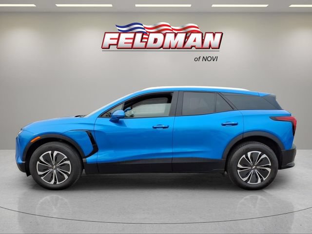 Used 2024 Chevrolet Blazer EV LT AWD/4WD image 2
