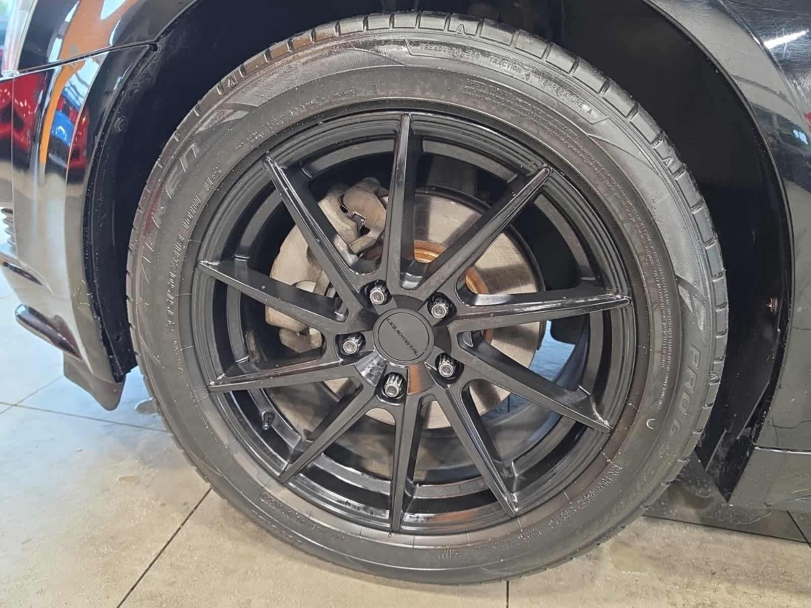 Used 2014 Cadillac CTS AWD Coupe image 12