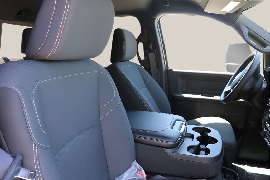 New 2027 RAM 3500 Tradesman AWD/4WD image 20