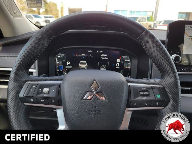 Used 2023 Mitsubishi Outlander SE image 33