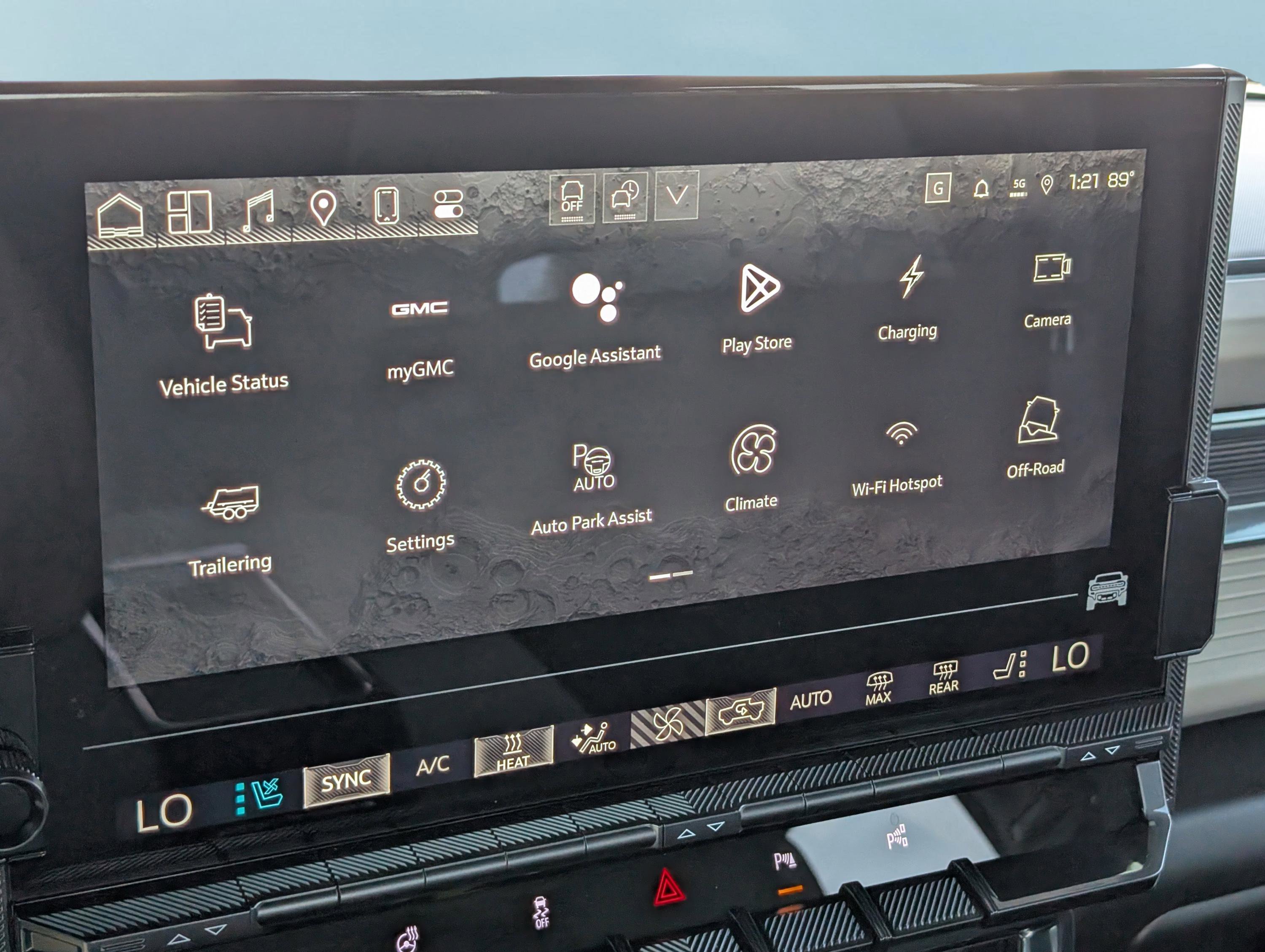 New 2026 GMC Hummer EV 4x4 Crew Cab image 22