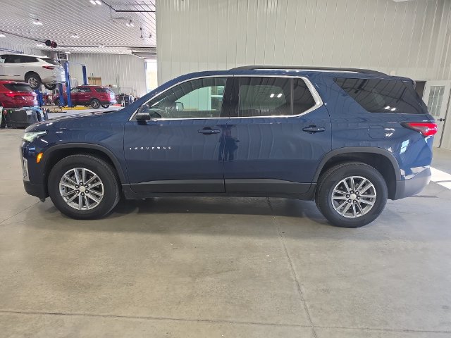 Used 2023 Chevrolet Traverse LT AWD/4WD image 5